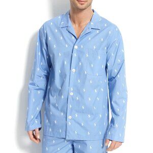Polo Ralph Lauren Men's Pony Logo Pajama Set - Size Large - NWT